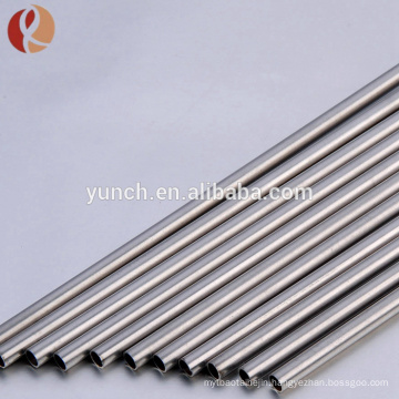 Manufacture supply price astm b861 gr2 seamless titanium tube